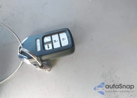 2022 Honda Accord Hybrid Touring из США, поврежденный, VIN 1HGCV3F92NA026317